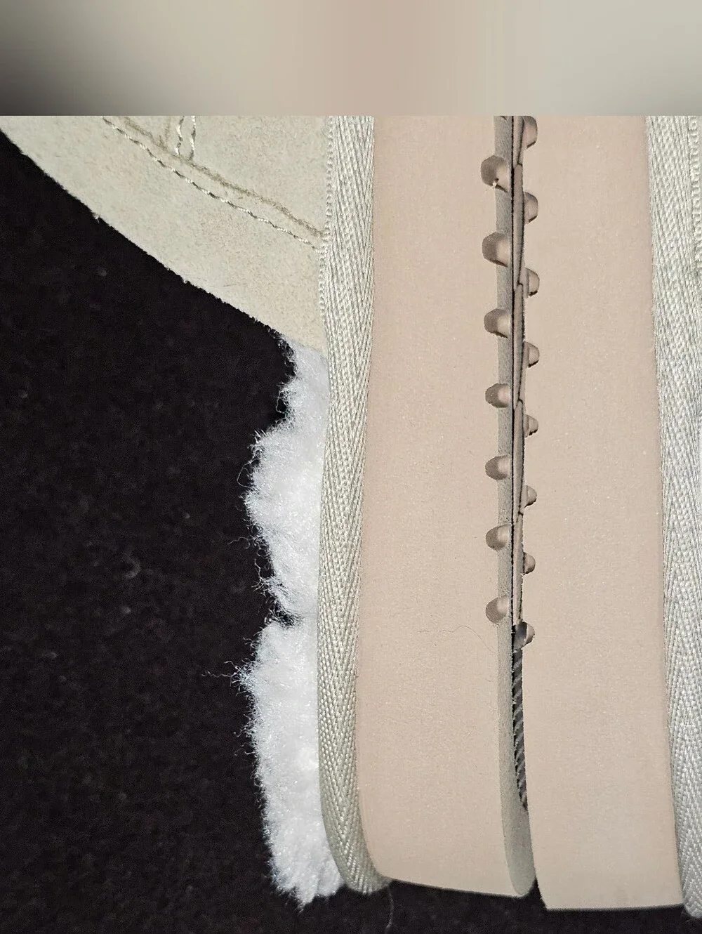 Koolaburra suede slip